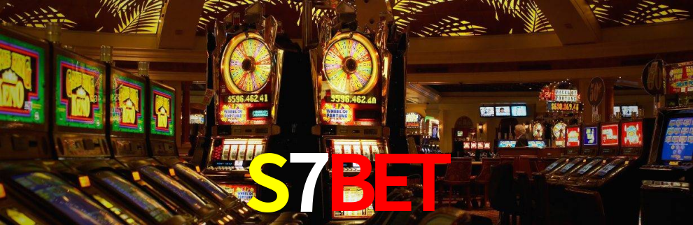 S7BET - S7BET.com - Cassino App Download