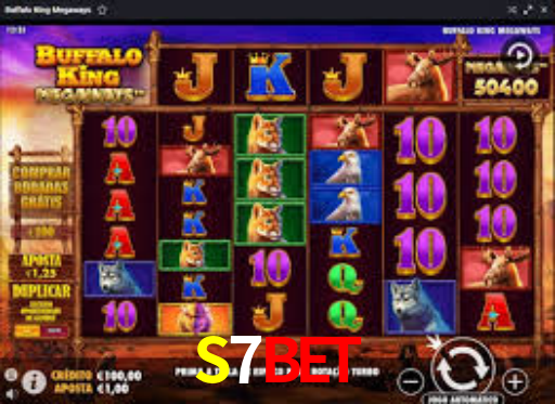 S7BET - S7BET APP - Plataforma De Jogos De Cassino